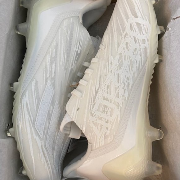 adidas Men\'s Adizero Football Cleats; US 9 main image 7